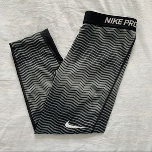 nike pro leggings!